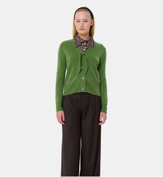 Gilet Germain - Tara Jarmon - Vert