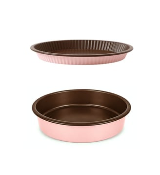 Dolce - Le Duo des Classiques - Cuisinox - Hibiscus et chocolat