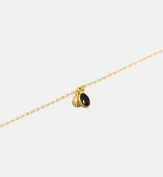 Bracelet GAÏA - Nilaï - Noir