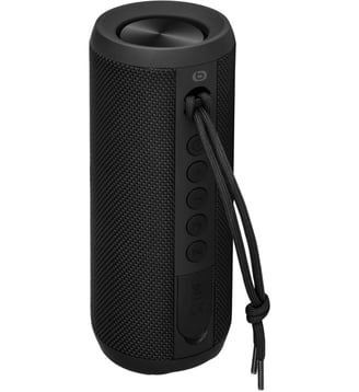 Enceinte portable SB70 ECODESIGN Noire USB-C - Essentiel B - Noir