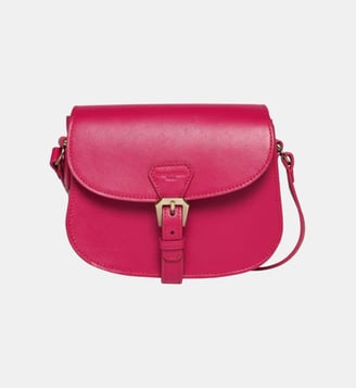 Sac à main Baby Flâneur - Ines de la Fressange Paris - Rosé