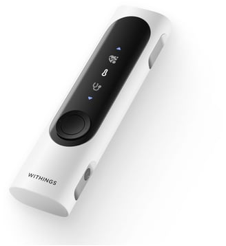 Thermomètre BeamO - Withings - Blanc