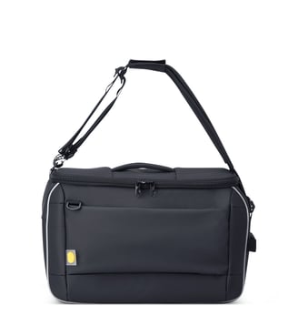 Sac De Voyage souple AVENTURE  30 cm - Delsey Paris - Noir