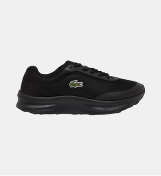 Sneakers Neo Run Ace homme - Lacoste - Noir