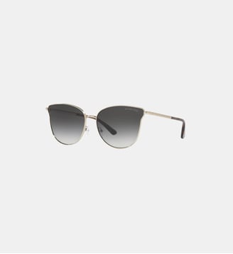Lunettes de soleil Rond MK1120 Salt Lake City - Michael Kors - Or