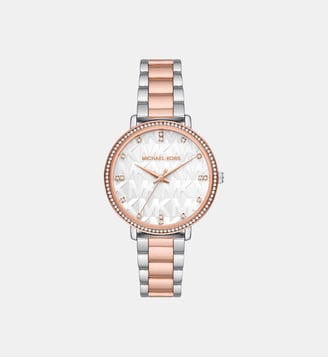 Montre Pyper Blanc MK4920 Michael Kors