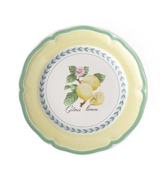 Assiette à dessert - Villeroy & Boch - Multicolore