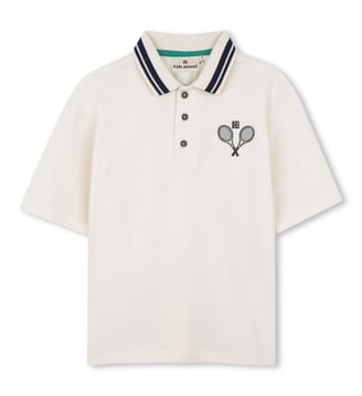 Polo manches courtes Kids Around