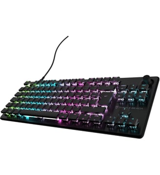 Clavier gamer Vulcan II TKL Noir - Turtle Beach - Noir