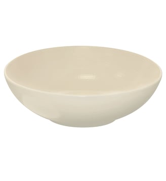 Saladier 24 Cm - Modulo Nature - Degrenne - Kaolin