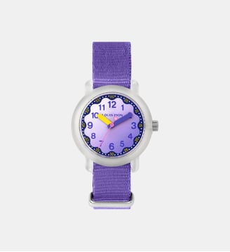Montre Lou Lavande XE30213AL\31 - Louis Pion - Transparent