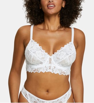 Bustier Arum - Sans Complexe - Blanc