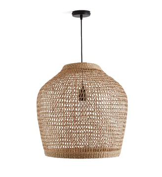 Suspension en herbier Ø50 cm La Redoute Interieurs