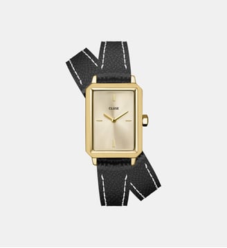 Montre Fluette Doré CW11517 - Cluse - Doré