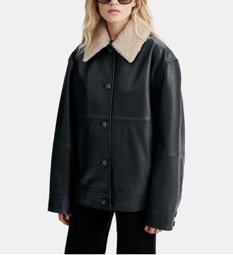 Veste Hylan - Vanessa Bruno - Noir