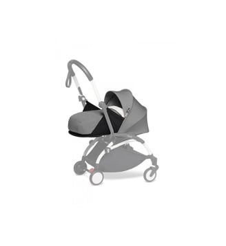 Pack nouveau-né 0+ Gris pour poussette YOYO2 - Stokke - Gris
