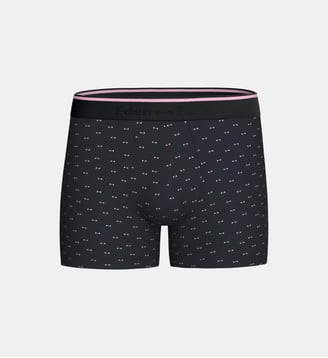 Boxer micromotif Eden Park - Eden Park - Bleu marine