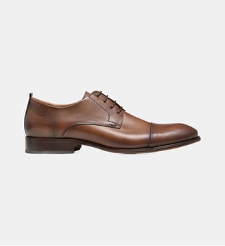 Derbies Sartani - Redskins - Cognac
