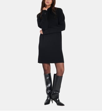 Robe Ritan Noir - Zapa - Noir
