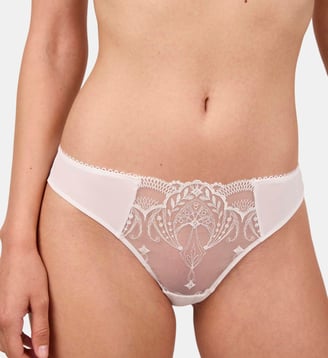 Tanga Poésie lys Maison Lejaby