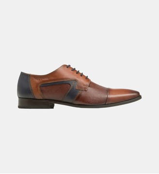 Derbies Beril2 - Redskins - Cognac