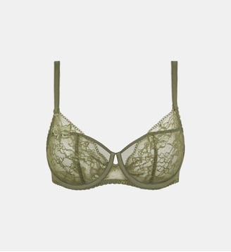 Soutien-gorge corbeille - Chantelle Pulp - Kaki army
