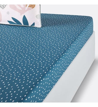Drap housse pur coton La Redoute Interieurs