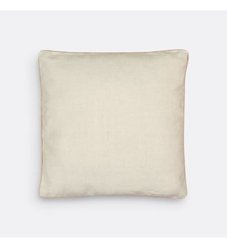 Housse de coussin Onega - La Redoute Interieurs - Naturel