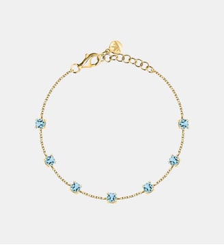 Bracelet TESORI - Morellato - Or et bleu clair