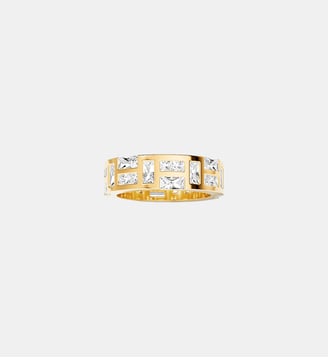 Bague Ice - APM Monaco - Jaune