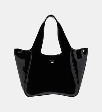Play-Sac tote brillant - Diesel - Noir