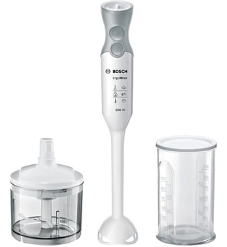 Mixeur MSM66020 - Bosch - Blanc