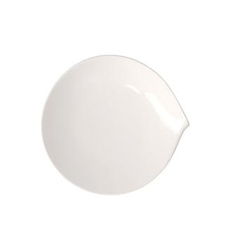 Assiette plate - Villeroy & Boch - Blanc