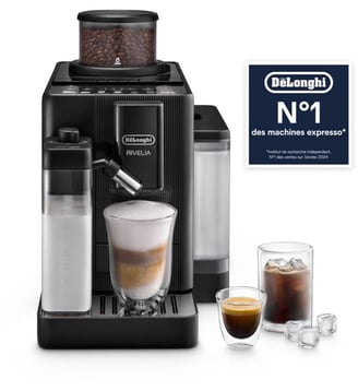Expresso Broyeur Rivelia Start FEB4255.BXL DeLonghi