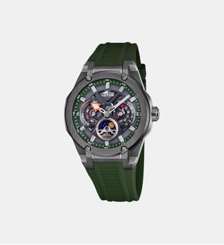 Montre Vortex Noir 18946/5 - Lotus - Noir