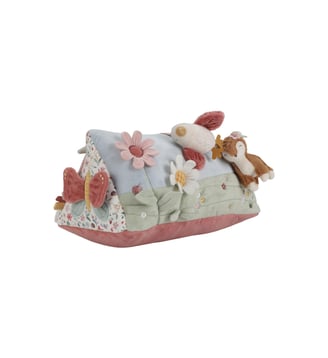 Triangle d'activités - Fairy Garden - Little Dutch - Multicolore
