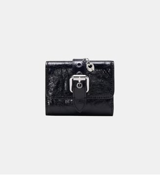 Portefeuille Miss M - Maje - Noir