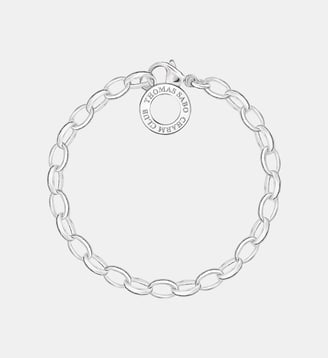 Bracelet Charm Classic, grand - Thomas Sabo - Argent