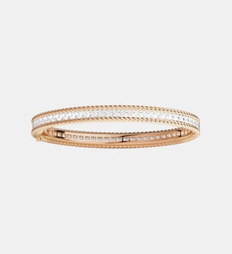 Bracelet Cordage - APM Monaco - Rose