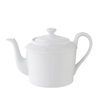 Théière 1 L - L Blanc - Degrenne - Blanc