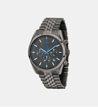 Montre Attrazione Noir R8853154002 - Maserati - Ivoire foncé