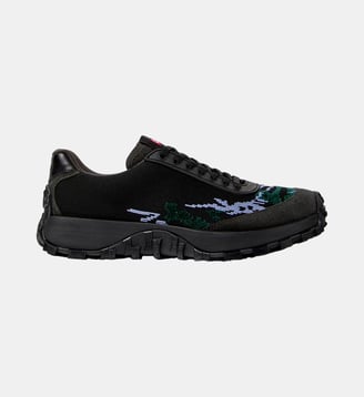 Baskets Drift Trail - Camper - Noir clair