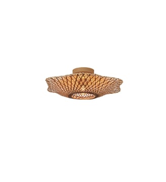 Plafonniere Madura - Good&Mojo - Marron