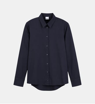 Chemise pattes boutonnées Ikks