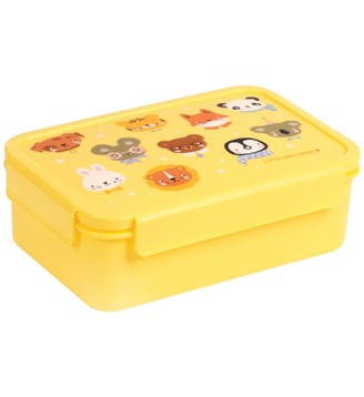Lunch box - A Little Lovely Company - Jaune