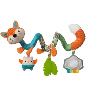 Spirale d'activités - Infantino - Multicolore