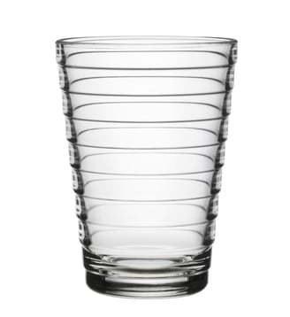 Verre Aino Aalto - 0,3l - clair - Iittala - Transparent