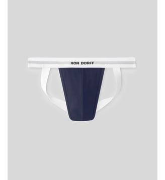 Jockstrap Ron Dorff - Ron Dorff - Bleu marine
