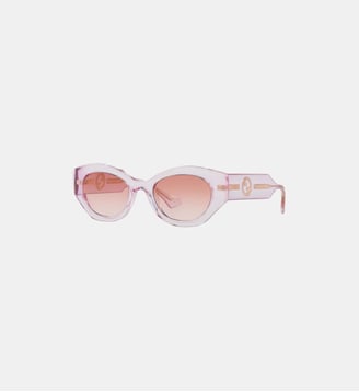 Lunettes de soleil Rond GG1553S - Gucci - Rose