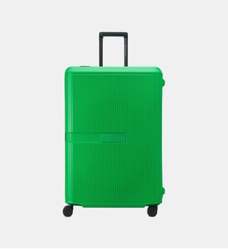 Valise rigide 4R 76cm - Delsey Paris - Vert